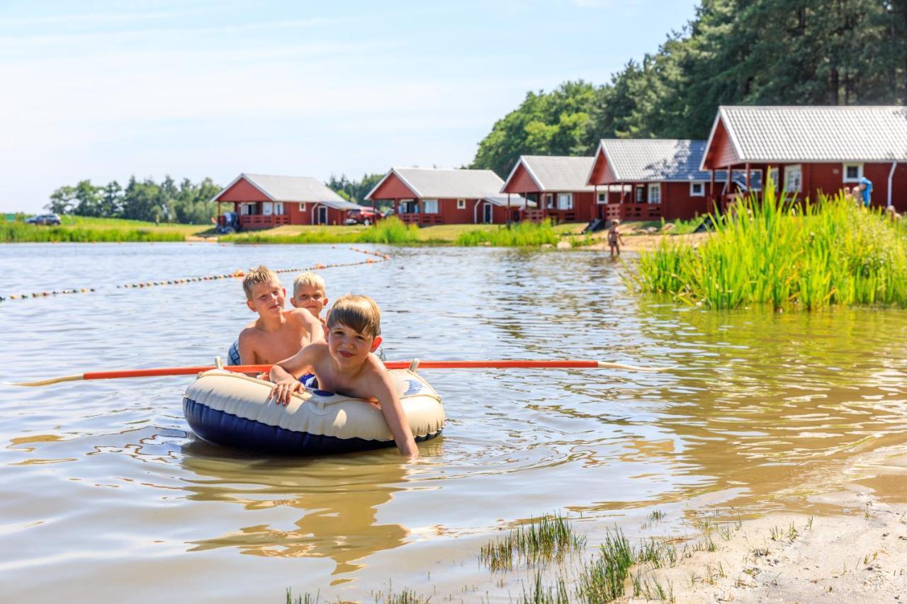 Rcn De Flaasbloem Hotel Chaam Екстериор снимка