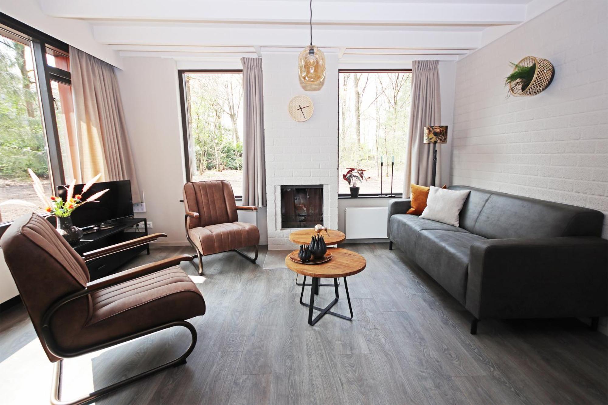Rcn De Flaasbloem Hotel Chaam Стая снимка
